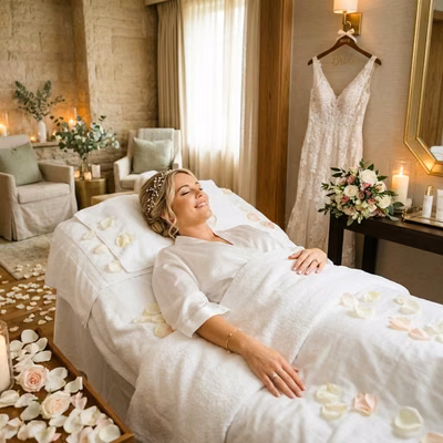 Spa Dia da Noiva em Campo Grande RJ